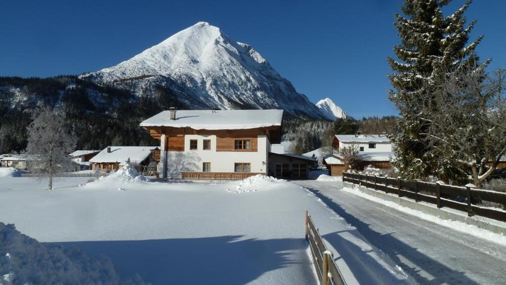 Appartement Haus Witting Leutasch