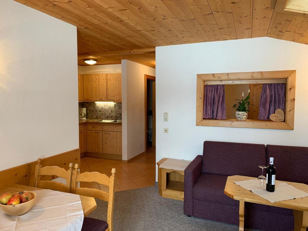 Haus Witting Appartement Leutasch