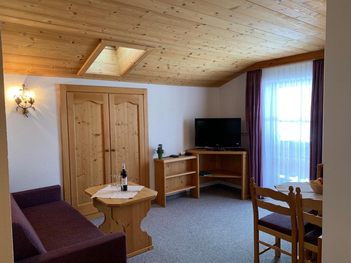 Appartement Haus Witting *