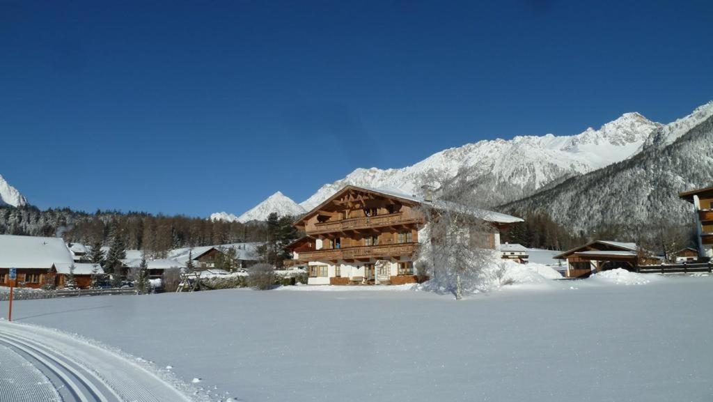 Haus Witting Appartement *