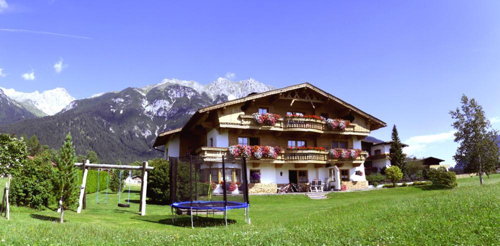Haus Witting Appartement Leutasch